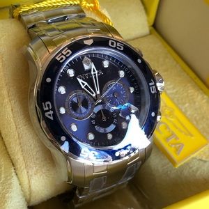 Invicta Men's 0070 Pro Diver Collection Mens Watch